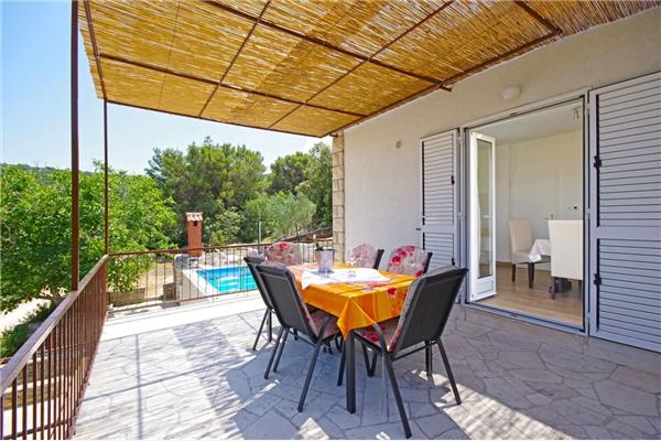 House K1, for 5 persons