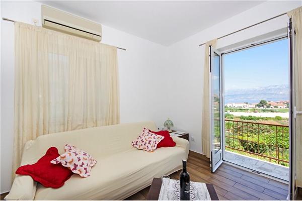 House K1, for 5 persons