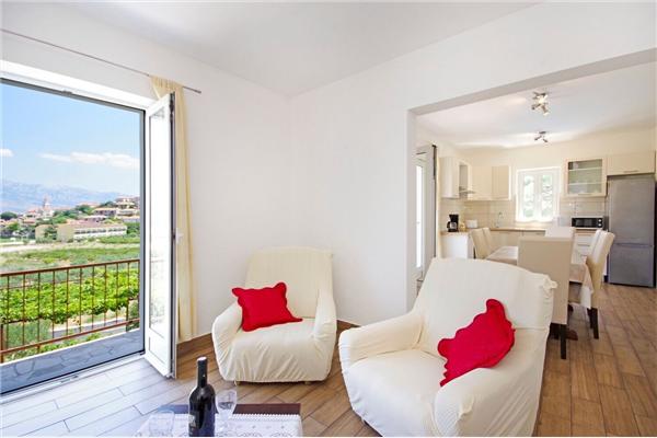 House K1, for 5 persons