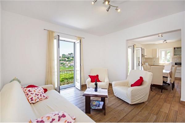 House K1, for 5 persons