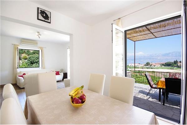 House K1, for 5 persons