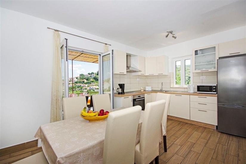 House K1, for 5 persons