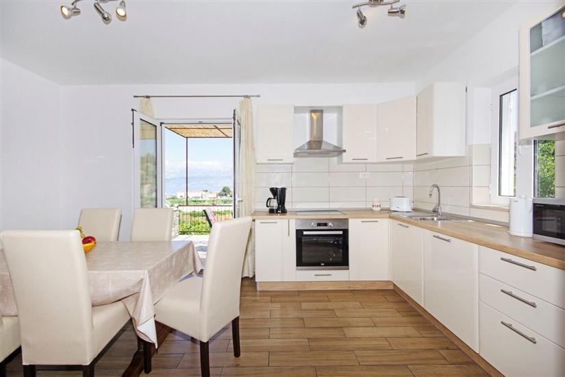 House K1, for 5 persons