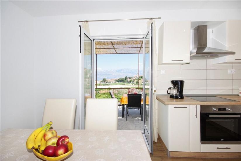 House K1, for 5 persons