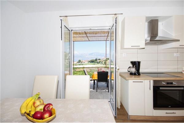 House K1, for 5 persons