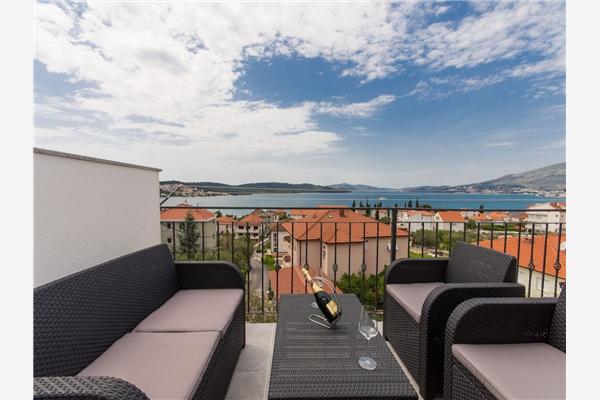 Apartment A1, for 2 persons