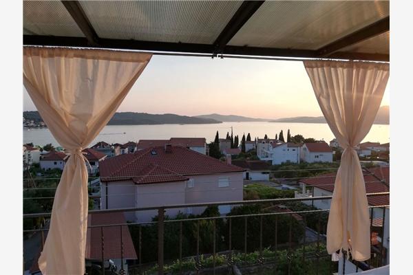 Apartment A1, for 2 persons