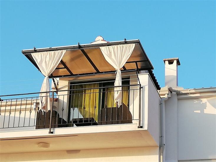 Apartment A1, for 2 persons