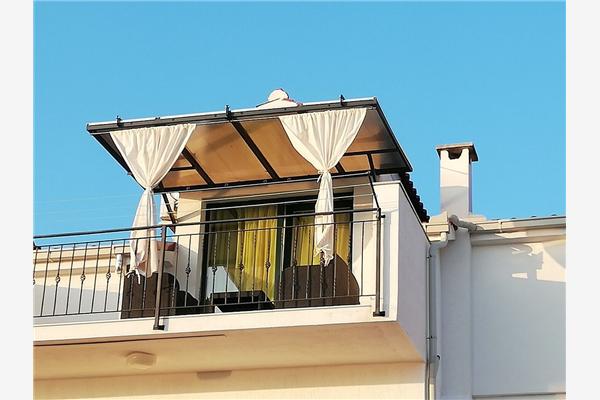 Apartment A1, for 2 persons