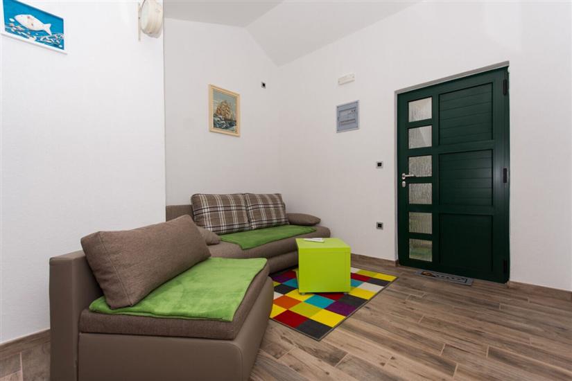 Apartment A1, for 2 persons