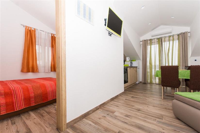 Apartment A1, for 2 persons
