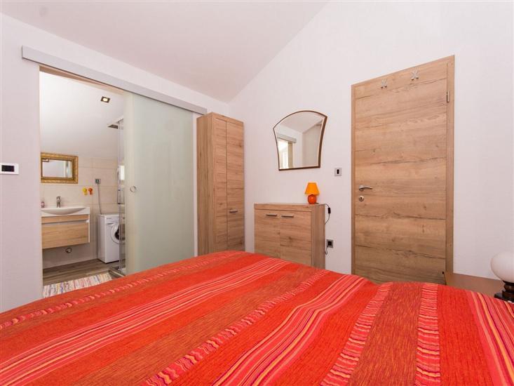 Apartment A1, for 2 persons