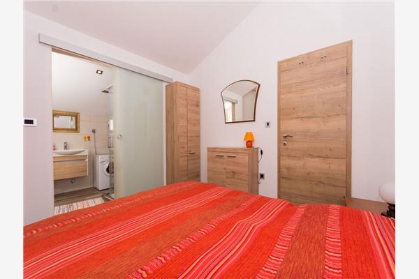 Apartment A1, for 2 persons