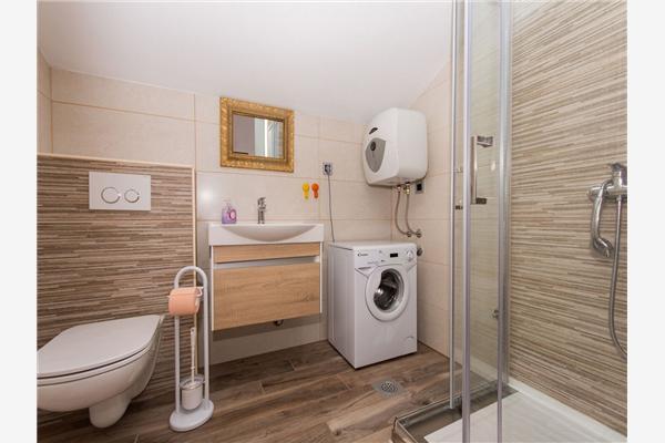 Apartment A1, for 2 persons