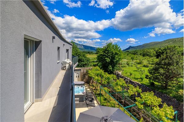 House K1, for 6 persons