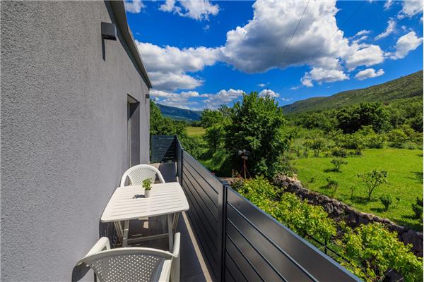 House K1, for 6 persons