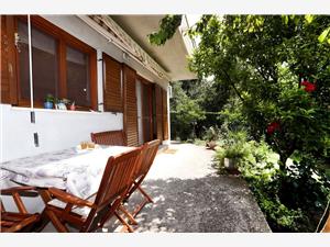 Appartement Split en Trogir Riviera,ReserverenLidiaVanaf 62 €