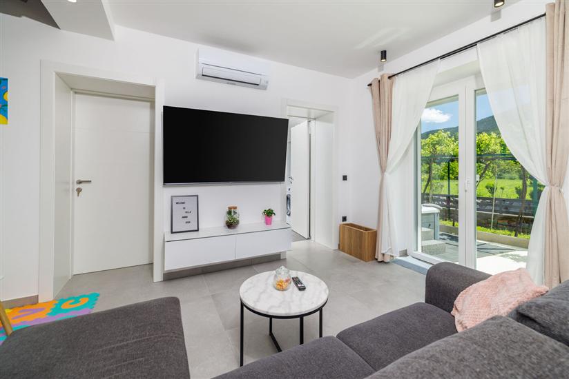 House K1, for 6 persons