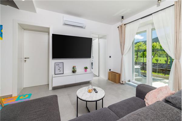 House K1, for 6 persons