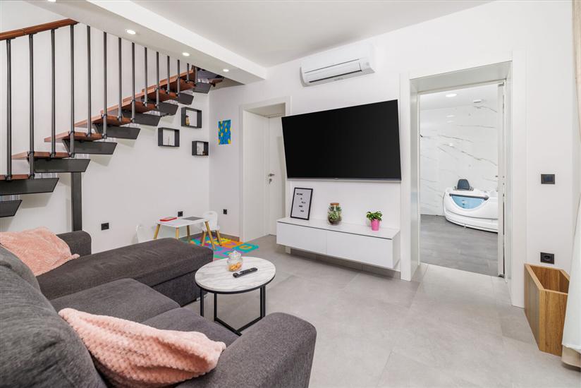 House K1, for 6 persons