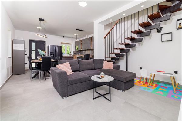 House K1, for 6 persons