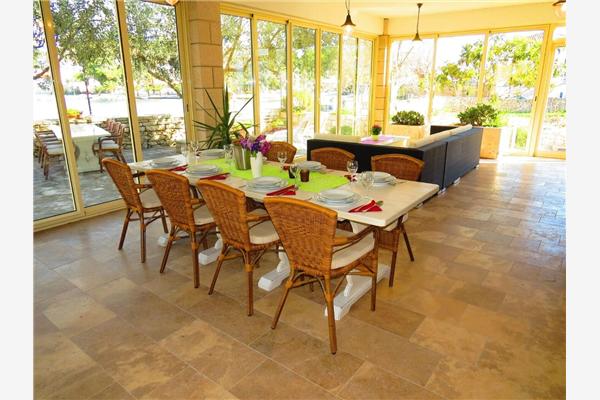 House K1, for 8 persons