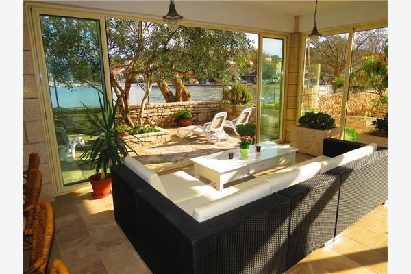 House K1, for 8 persons