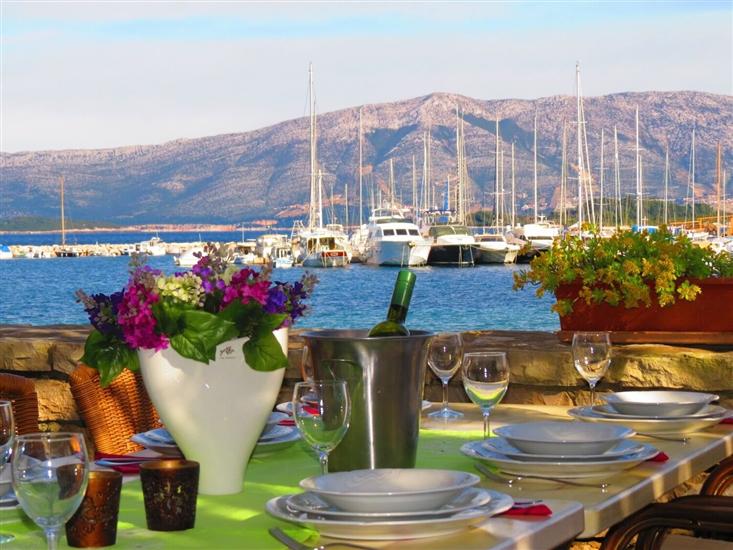 House K1, for 8 persons