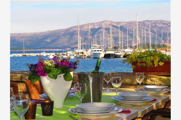 House K1, for 8 persons