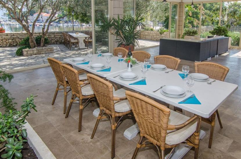 House K1, for 8 persons