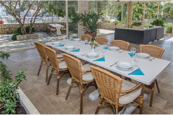 House K1, for 8 persons