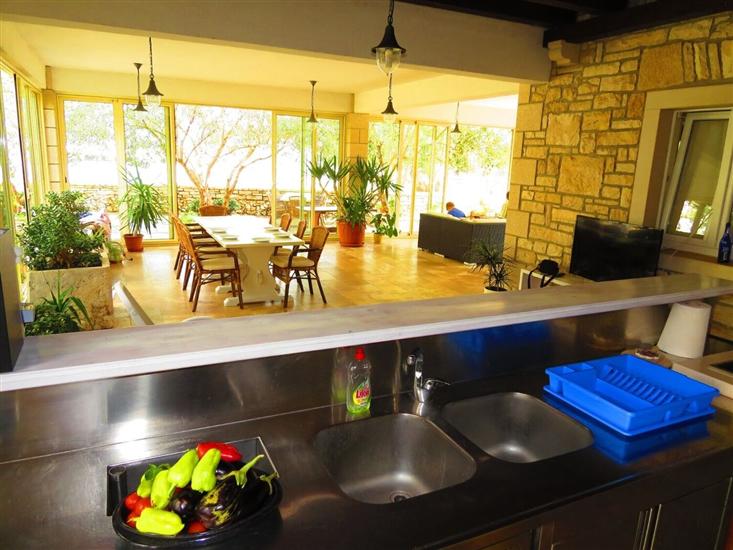 House K1, for 8 persons