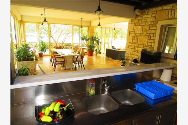 House K1, for 8 persons