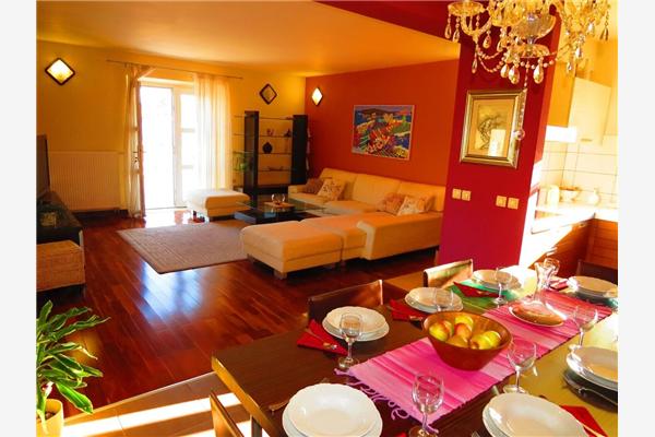 House K1, for 8 persons