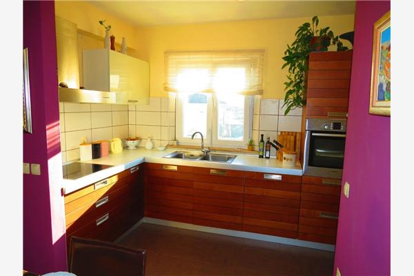 House K1, for 8 persons