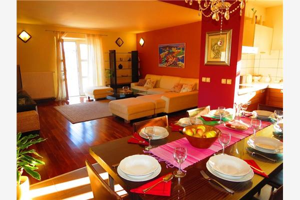 House K1, for 8 persons