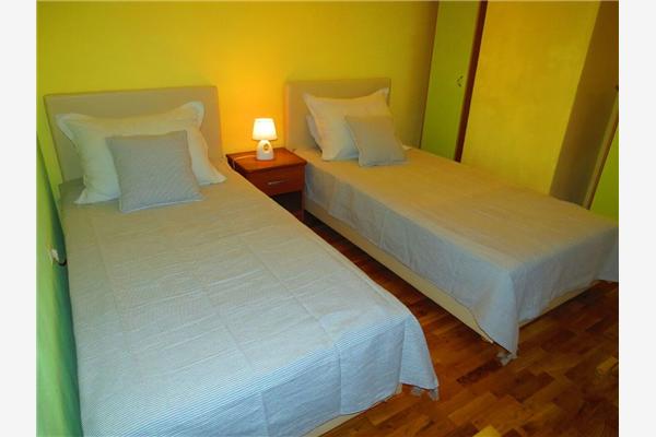 House K1, for 8 persons