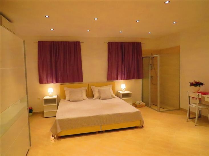 House K1, for 8 persons