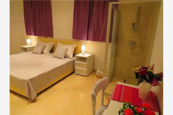 House K1, for 8 persons