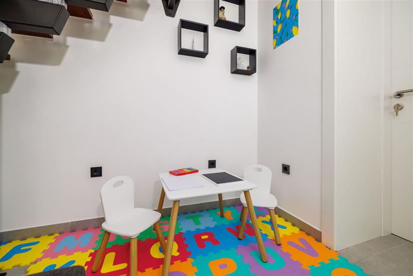 House K1, for 6 persons