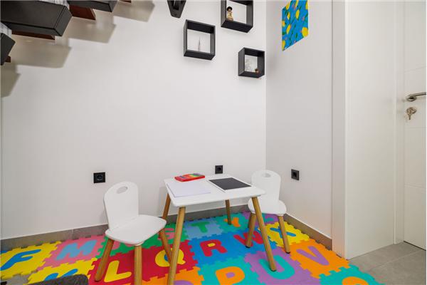 House K1, for 6 persons