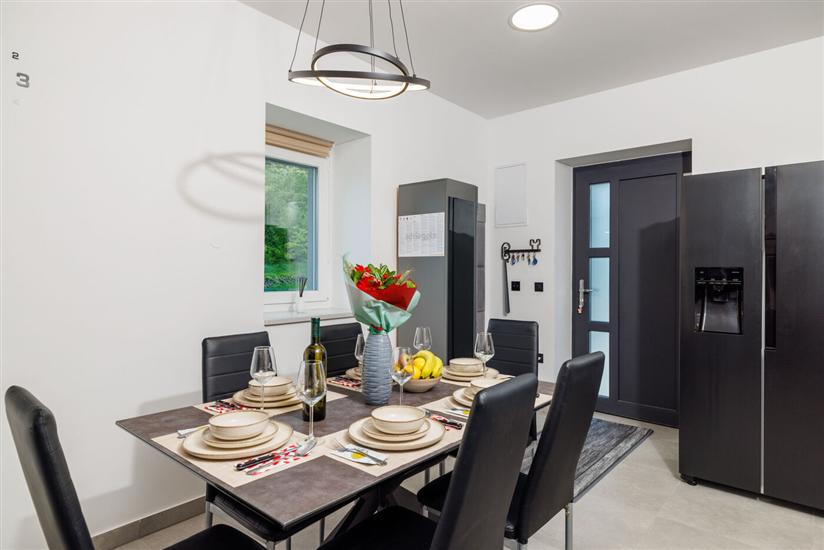 House K1, for 6 persons