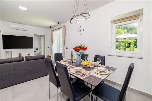 House K1, for 6 persons