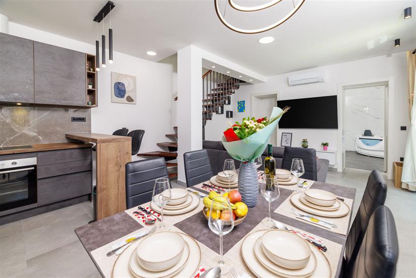 House K1, for 6 persons