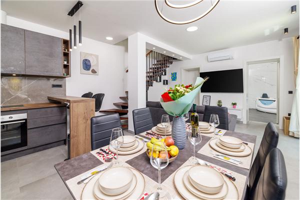 House K1, for 6 persons