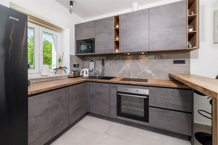 House K1, for 6 persons