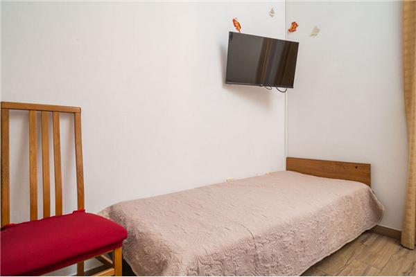 Apartment A4, for 3 persons