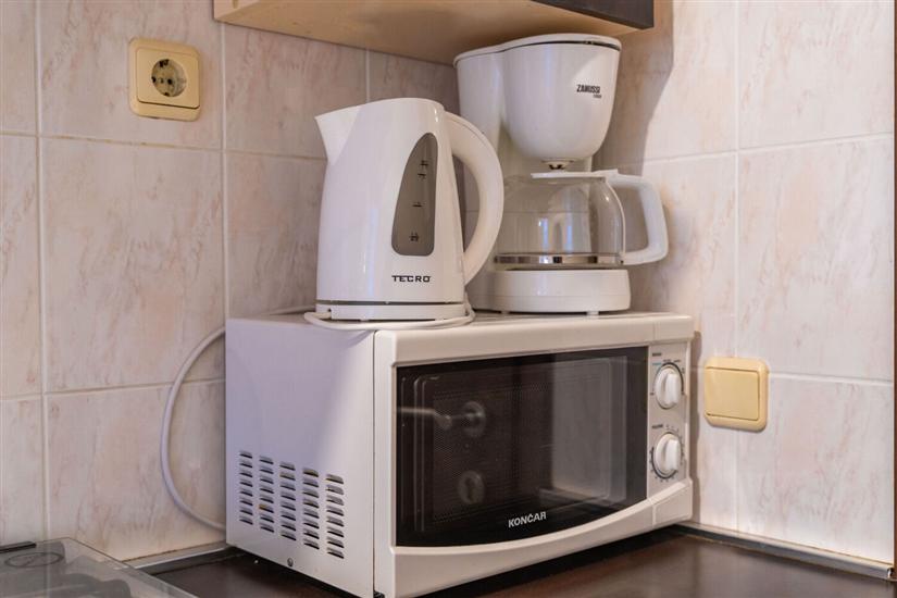 Apartment A4, for 3 persons