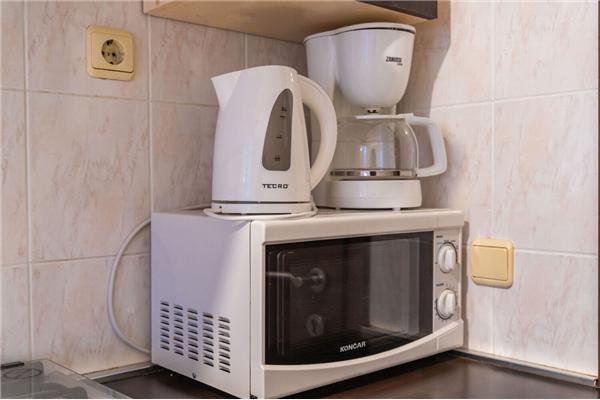 Apartment A4, for 3 persons