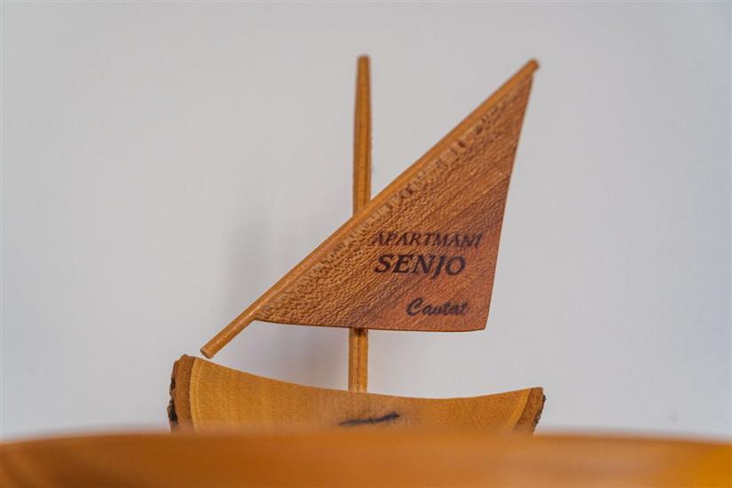 Apartment A4, for 3 persons